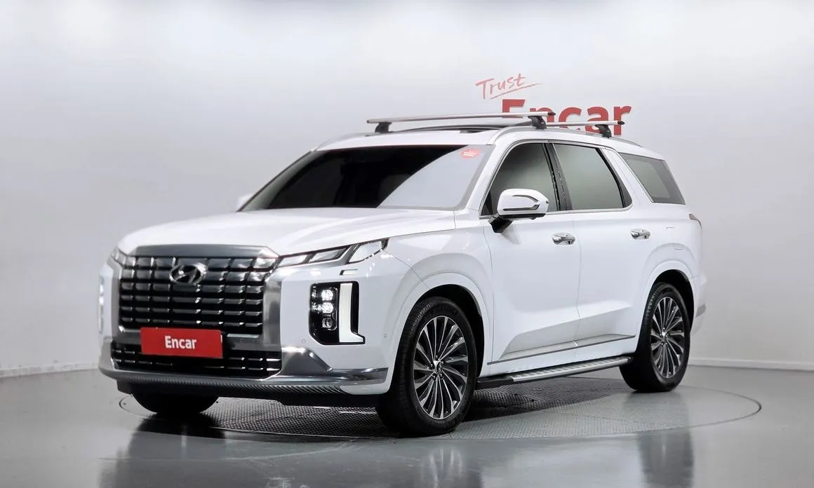 Hyundai Palisade — фото 1