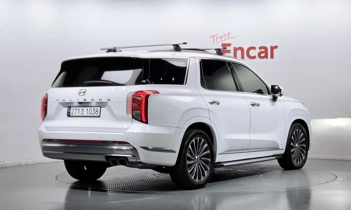 Hyundai Palisade — фото 9