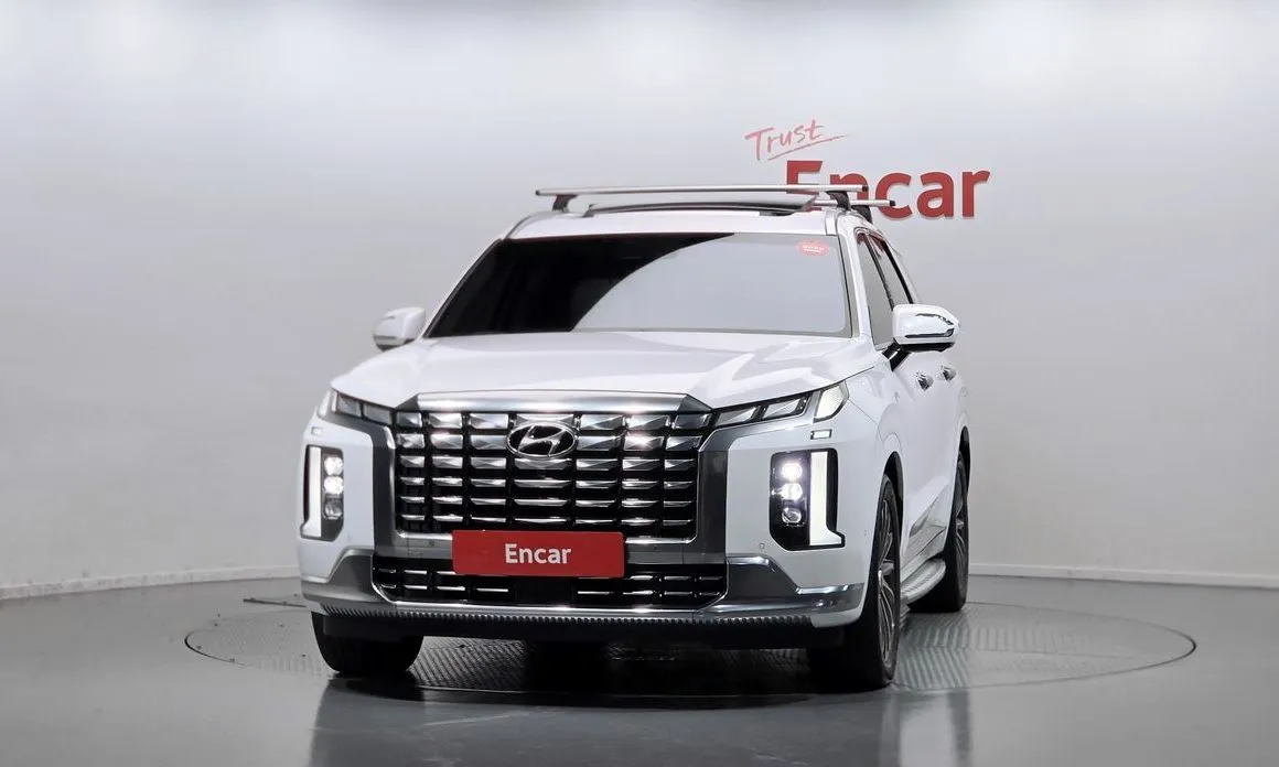Hyundai Palisade — фото 5