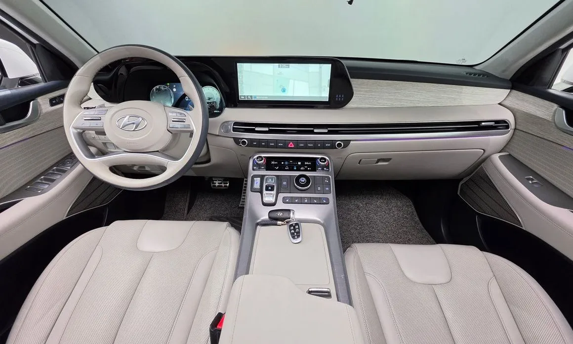 Hyundai Palisade — фото 3
