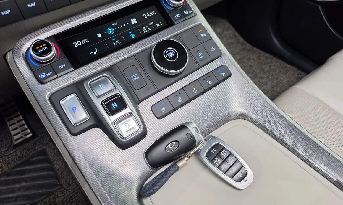Hyundai Palisade — фото 4