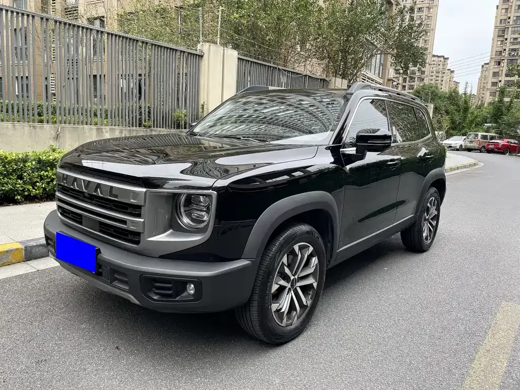Haval Big Dog — фото 1