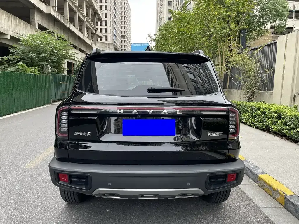 Haval Big Dog — фото 4