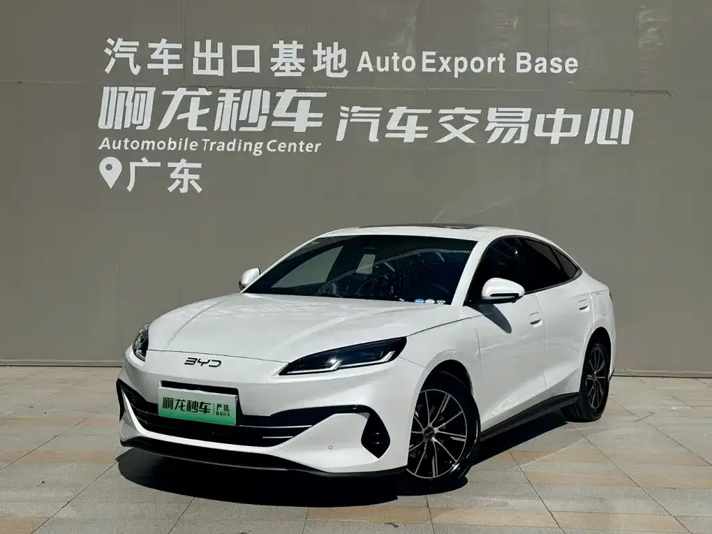 BYD Seal 06 — фото 1