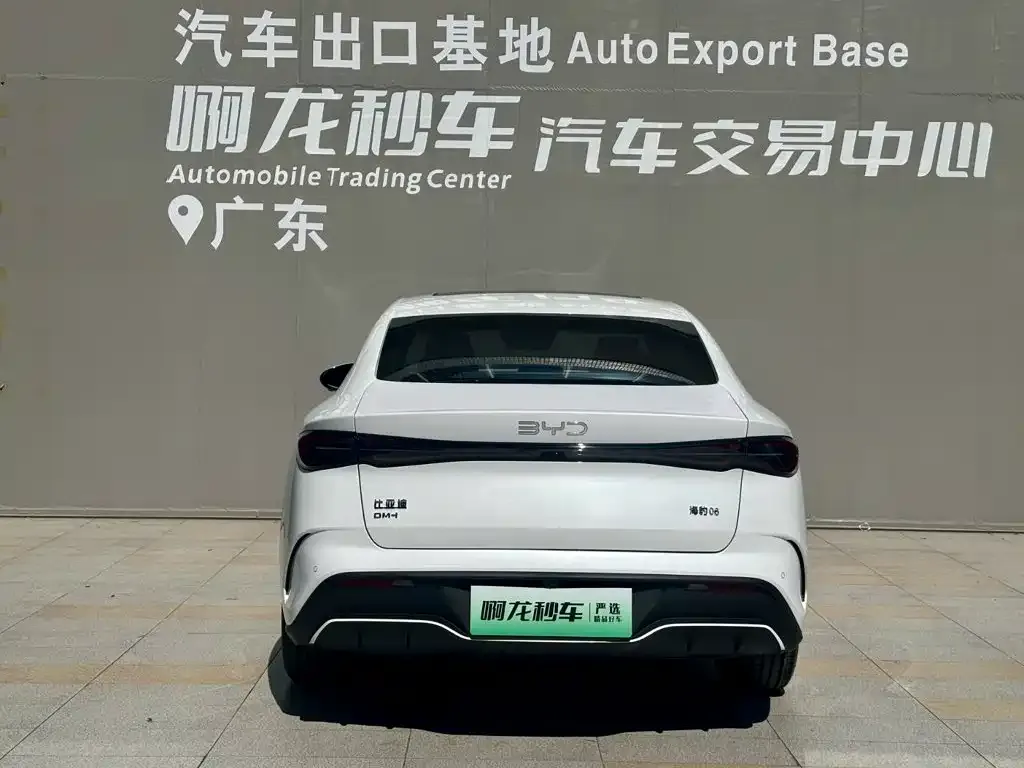 BYD Seal 06 — фото 4