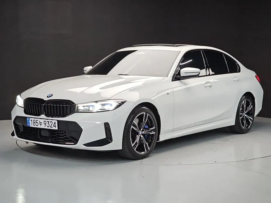BMW 3-Series — фото 1