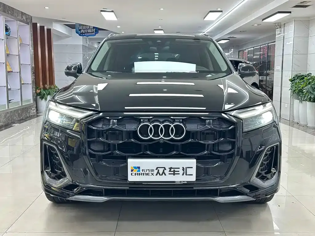 Audi Q7 — фото 4