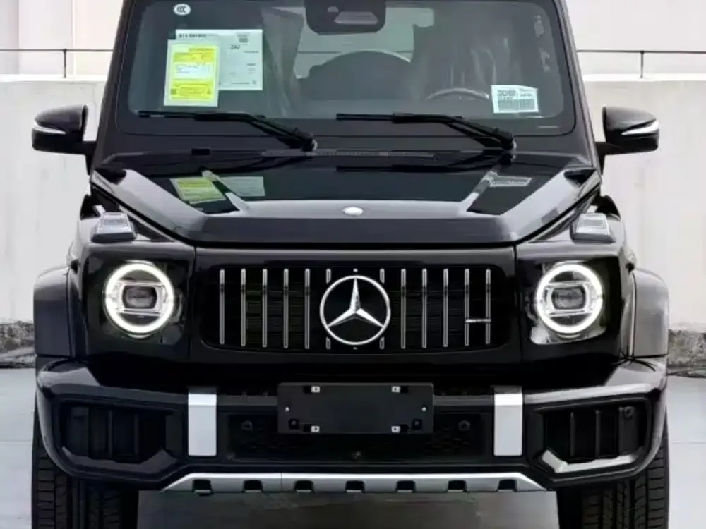 Mercedes-Benz G-Class AMG — фото 1