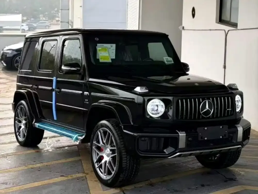 Mercedes-Benz G-Class AMG — фото 5