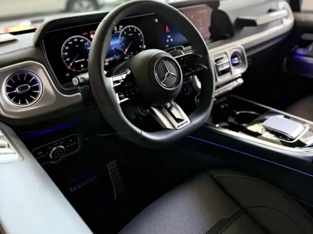 Mercedes-Benz G-Class AMG — фото 3
