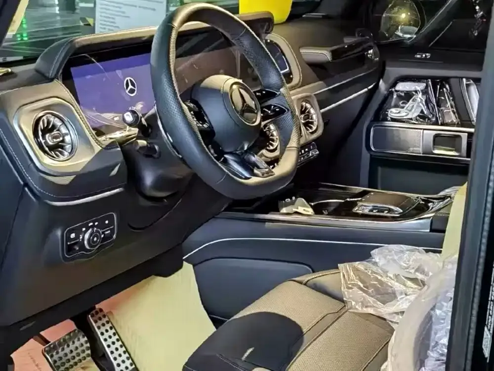 Mercedes-Benz G-Class AMG — фото 6