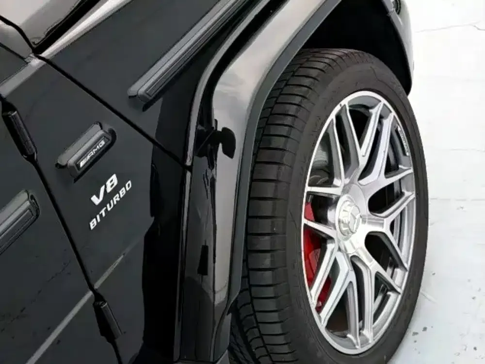 Mercedes-Benz G-Class AMG — фото 4