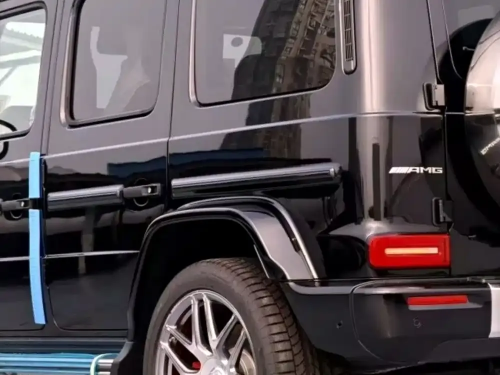 Mercedes-Benz G-Class AMG — фото 2