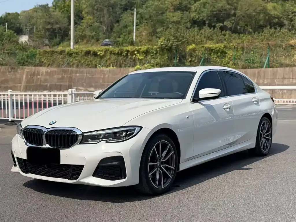 BMW 3 Series — фото 1