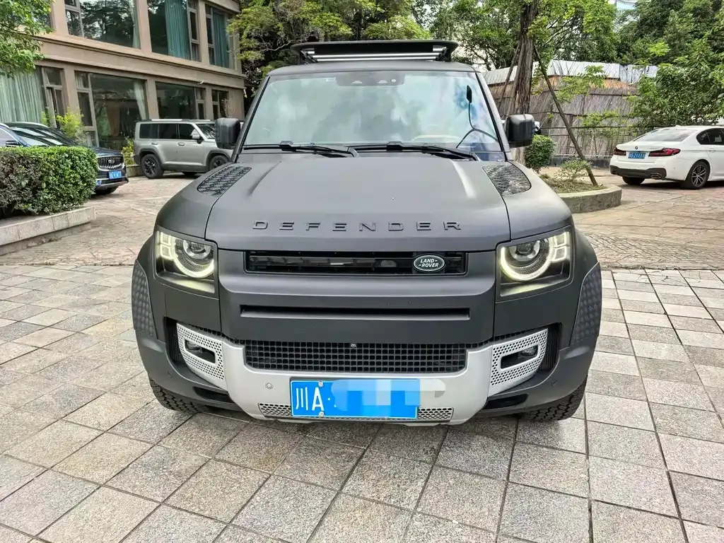 Land Rover Defender — фото 4