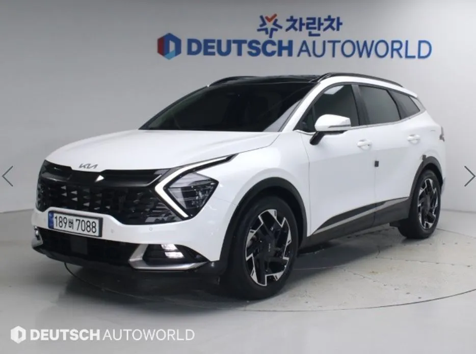 Kia Sportage — фото 1