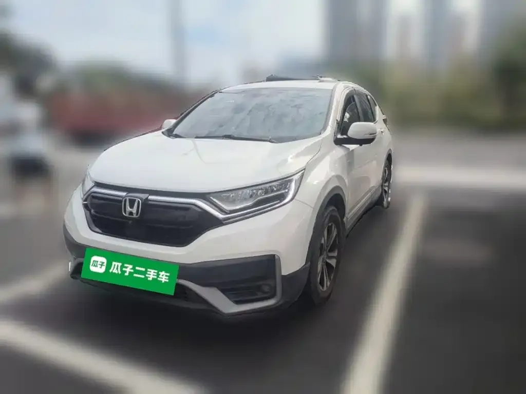 Honda CR-V — фото 1