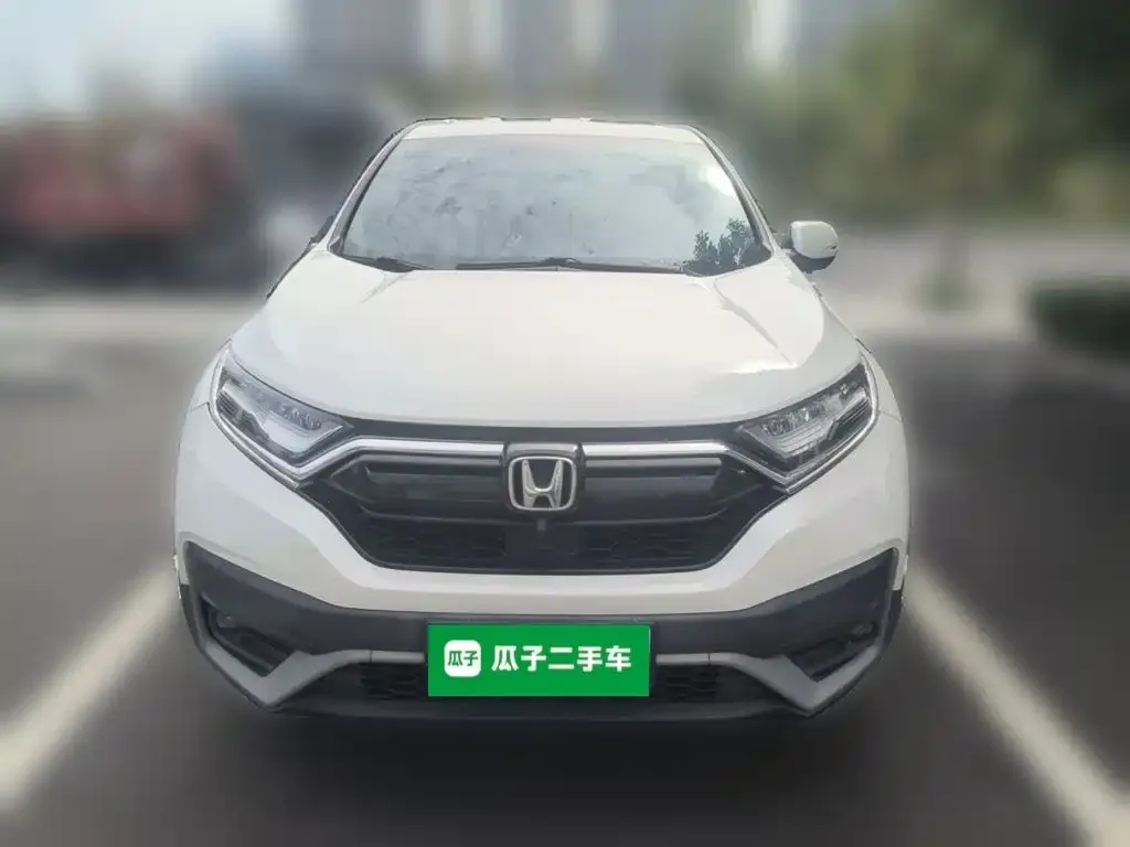 Honda CR-V — фото 3