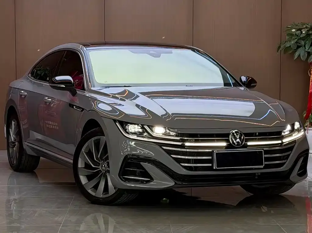 Volkswagen CC — фото 6
