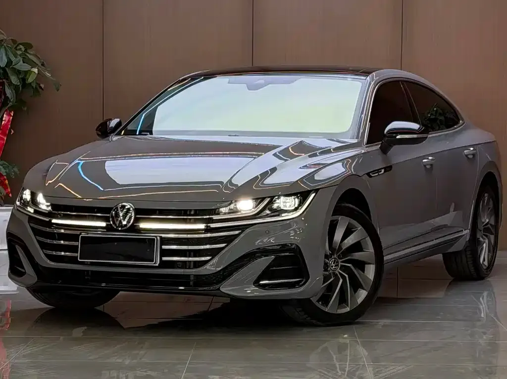 Volkswagen CC — фото 3
