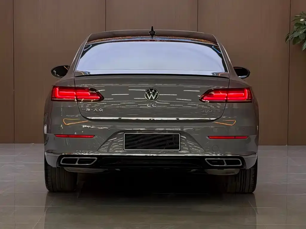 Volkswagen CC — фото 2