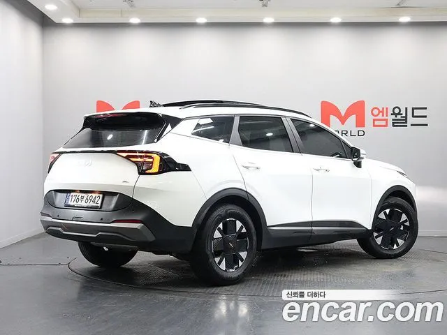 Kia Sportage — фото 3