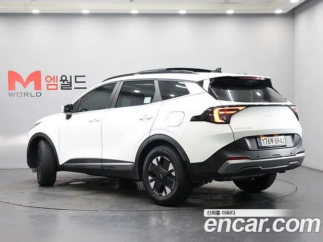 Kia Sportage — фото 2