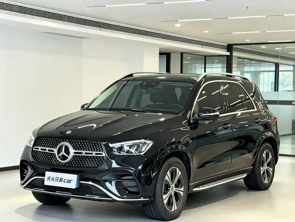 Mercedes-Benz GLE (Import) — фото 1