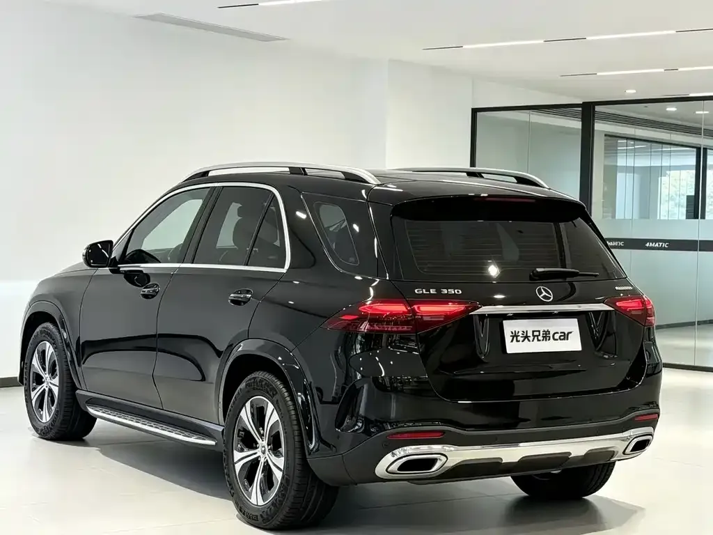 Mercedes-Benz GLE (Import) — фото 3