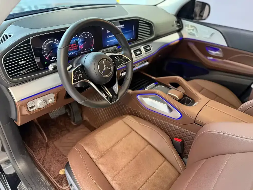 Mercedes-Benz GLE (Import) — фото 5
