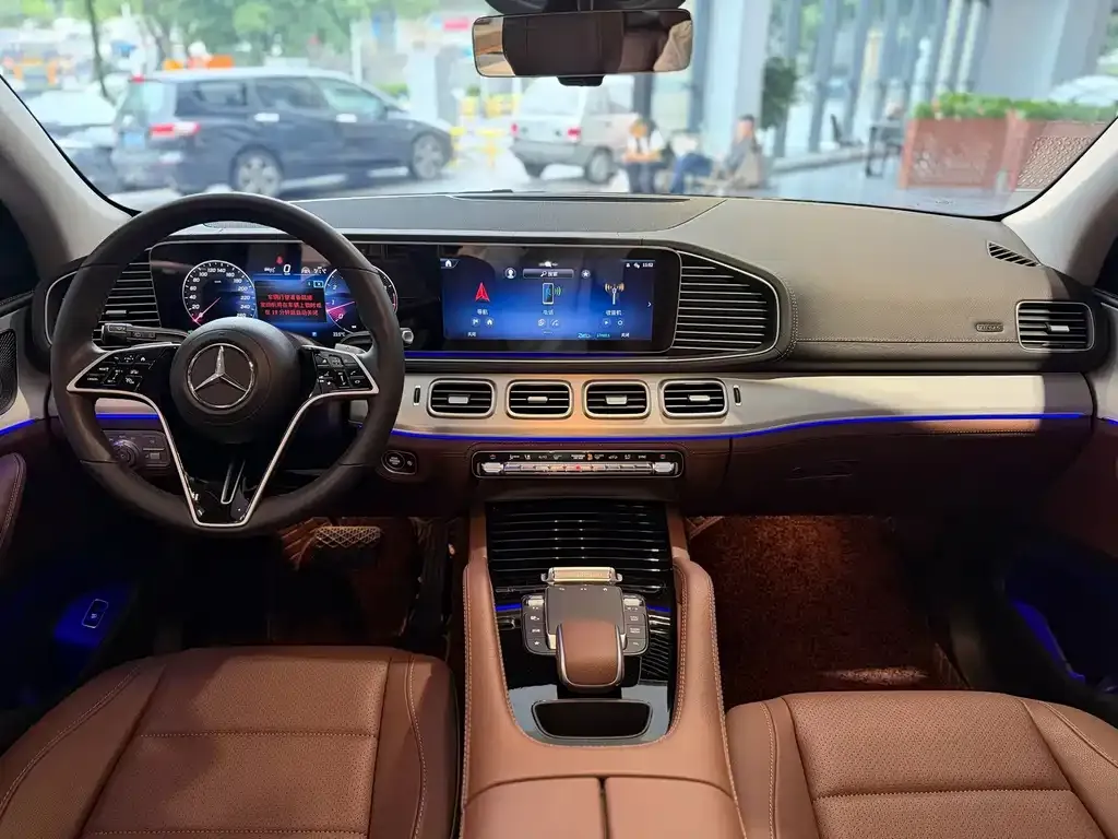 Mercedes-Benz GLE (Import) — фото 4