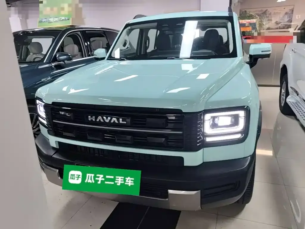 Haval Menglong New Energy — фото 8