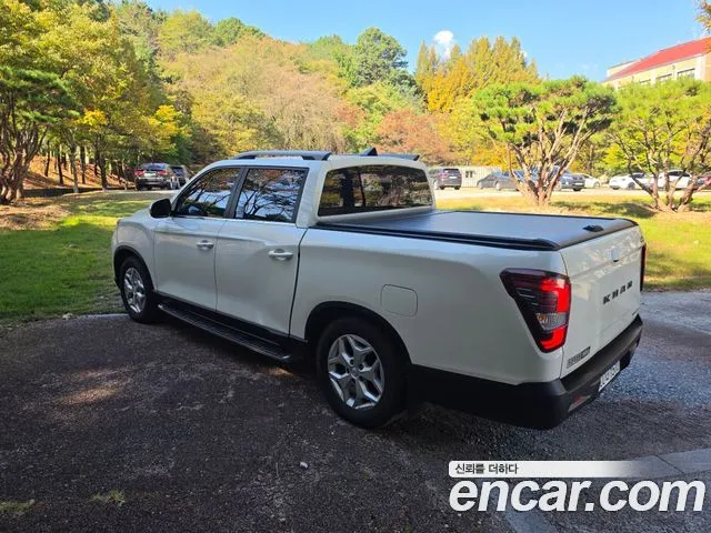 KG Mobility (Ssangyong) Rexton — фото 3