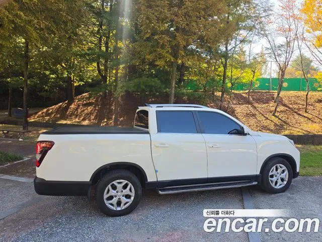 KG Mobility (Ssangyong) Rexton — фото 10