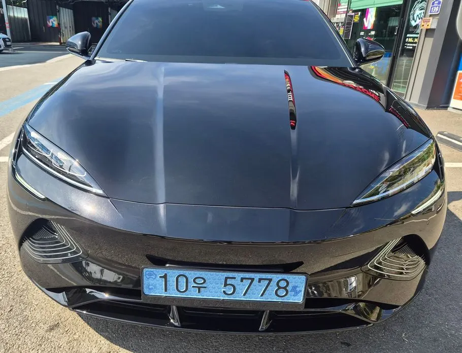 BYD Seal — фото 2