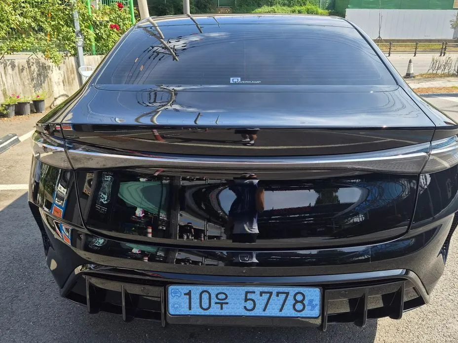 BYD Seal — фото 10