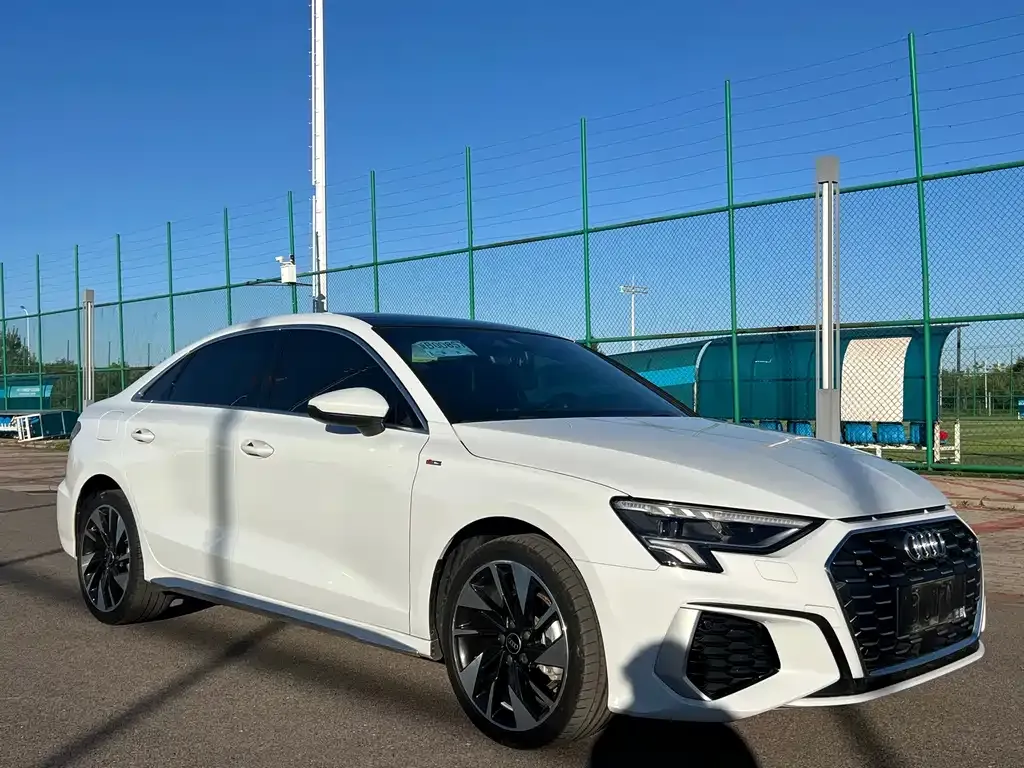 Audi A3 — фото 6