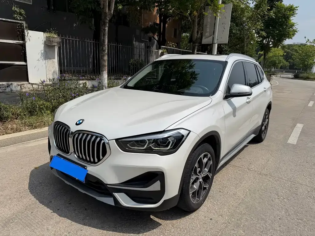 BMW X1 — фото 1