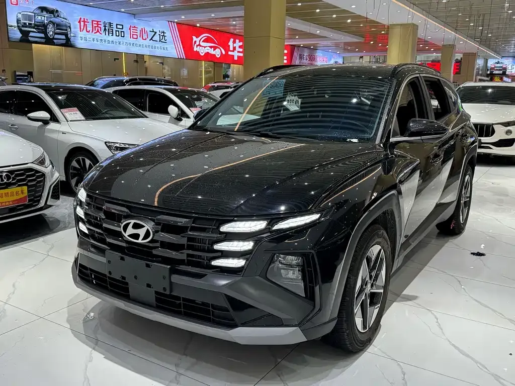 Hyundai Tucson — фото 1