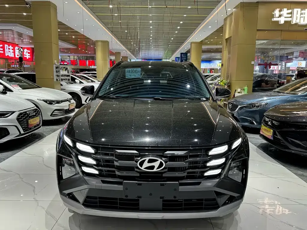 Hyundai Tucson — фото 5