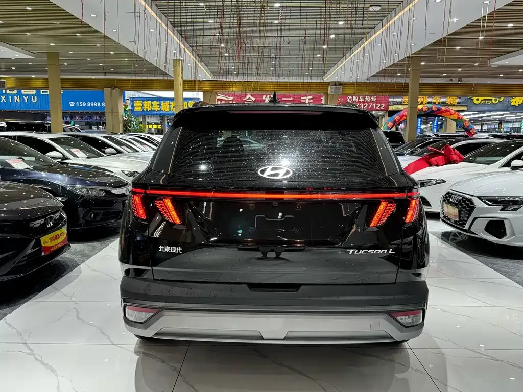 Hyundai Tucson — фото 6