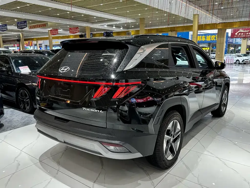 Hyundai Tucson — фото 7