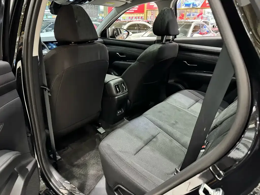 Hyundai Tucson — фото 9
