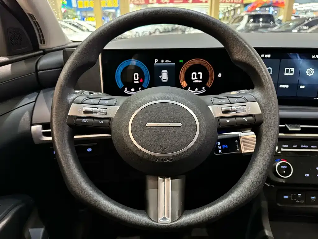 Hyundai Tucson — фото 3