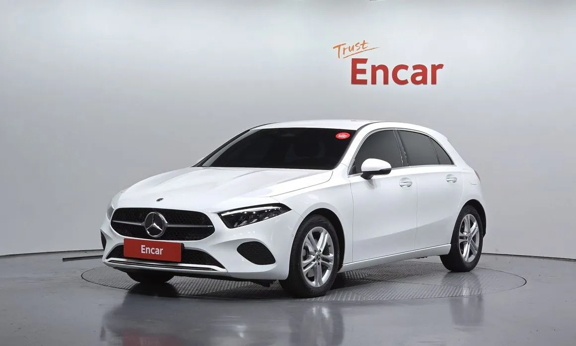 Mercedes-Benz A-Class — фото 1