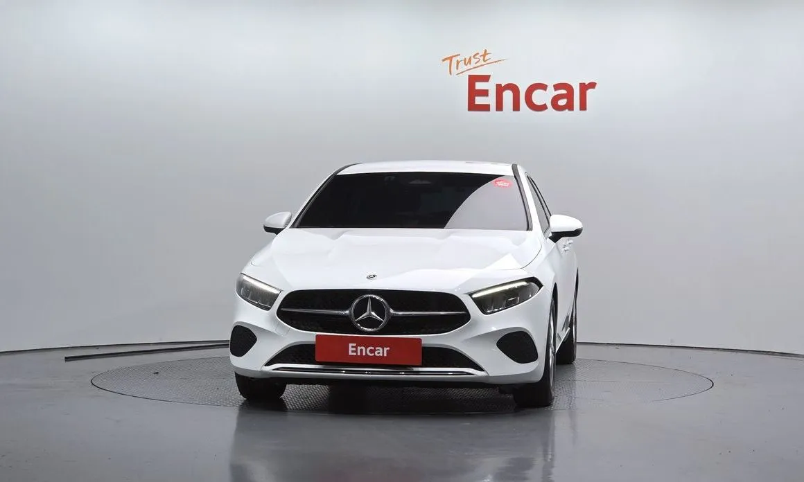 Mercedes-Benz A-Class — фото 4