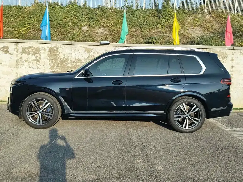 BMW X7 — фото 9