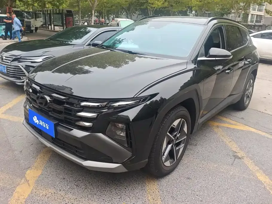 Hyundai Tucson — фото 1