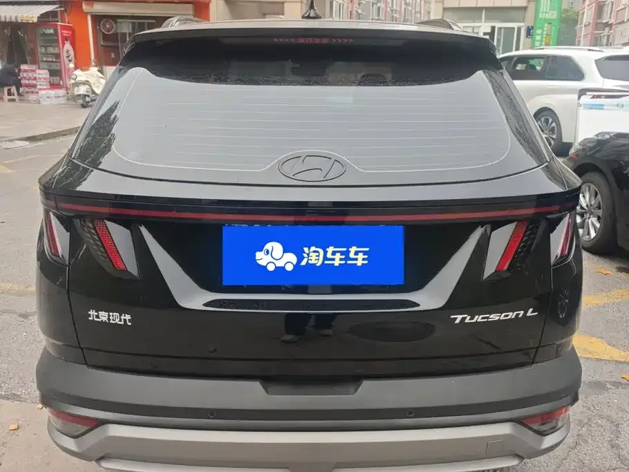Hyundai Tucson — фото 3