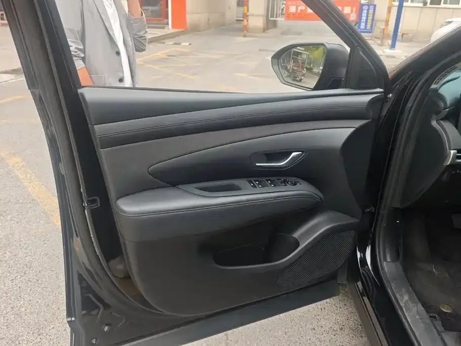 Hyundai Tucson — фото 9